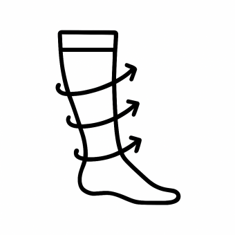 20250625_1632_Compression-Stocking-Icon_simple_compose_01jykr0za2ft4sa2ph5jefewn7.png